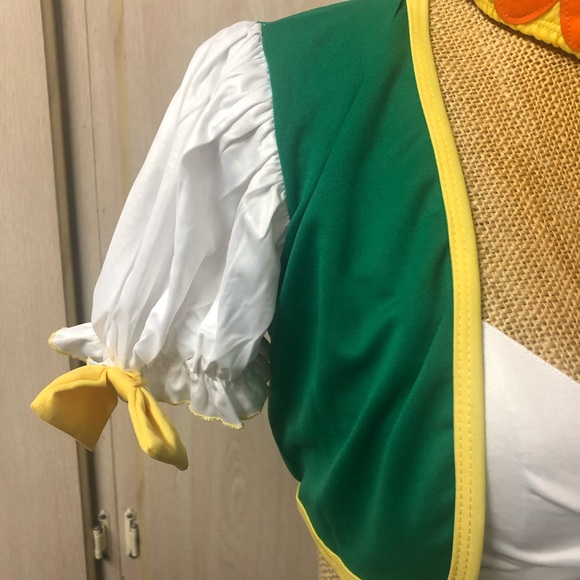 Sunshine Cookie GirlCostume - Picture 6 of 6